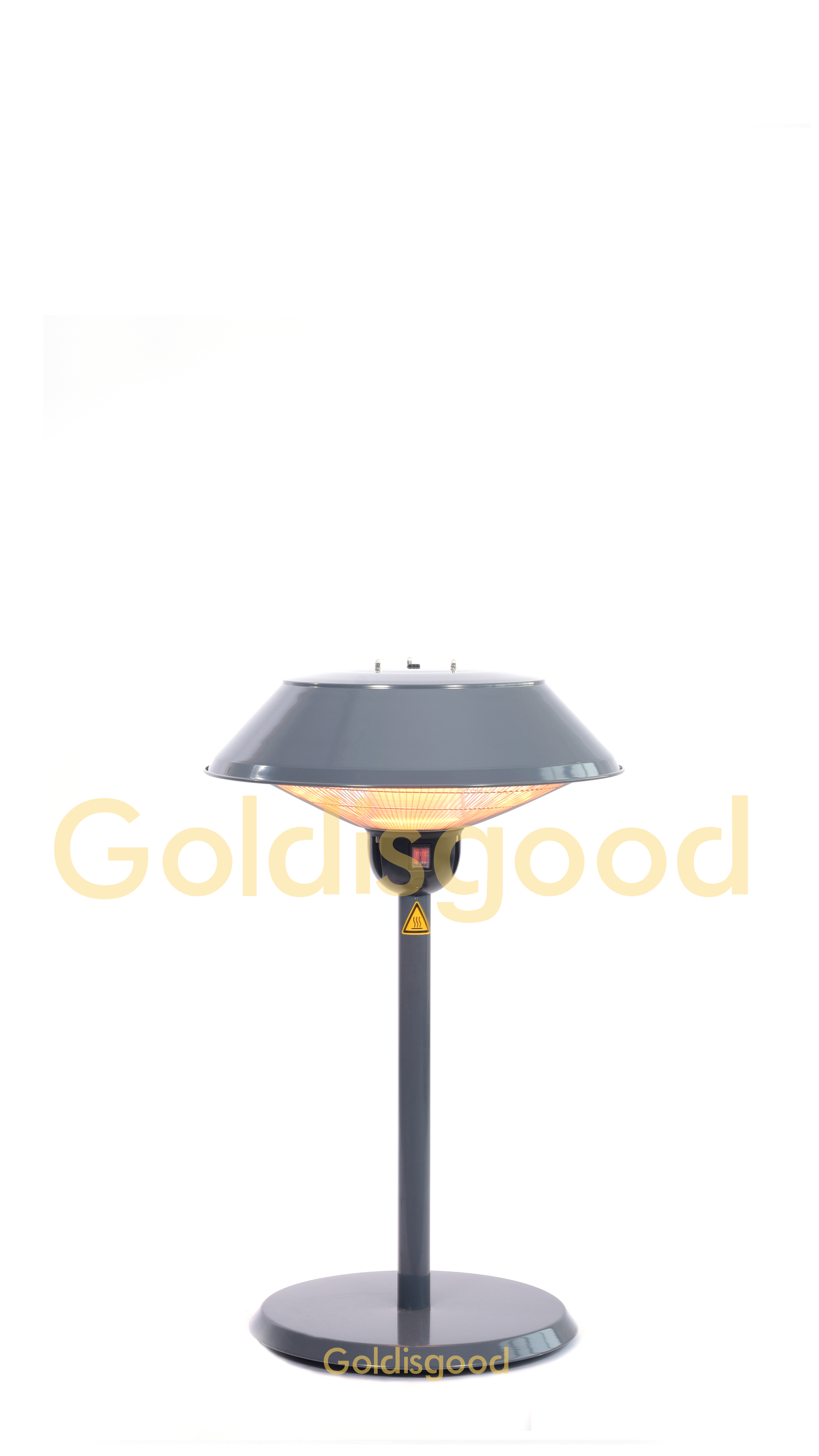 Electric patio heater waterproof