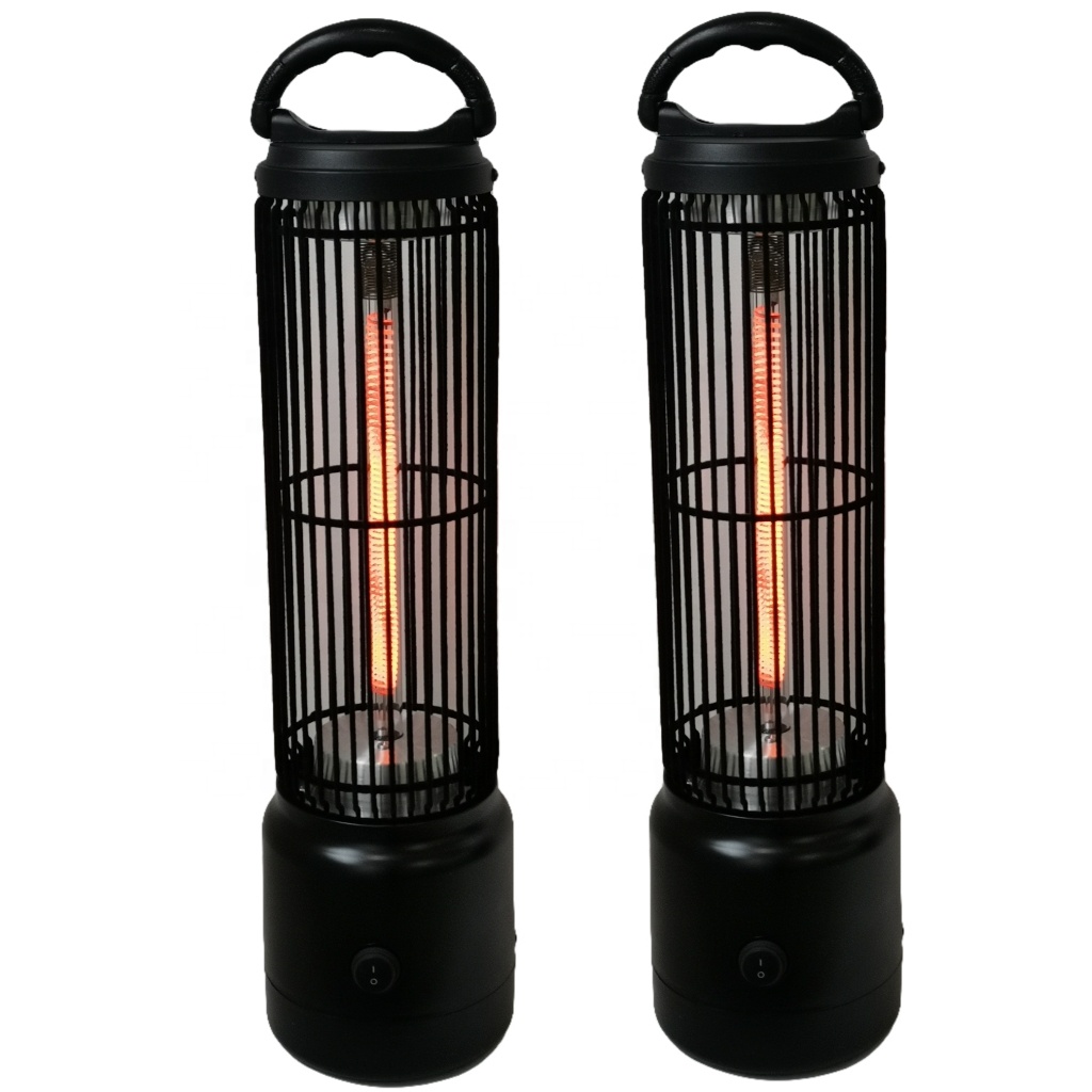 Bathroom heater waterproof