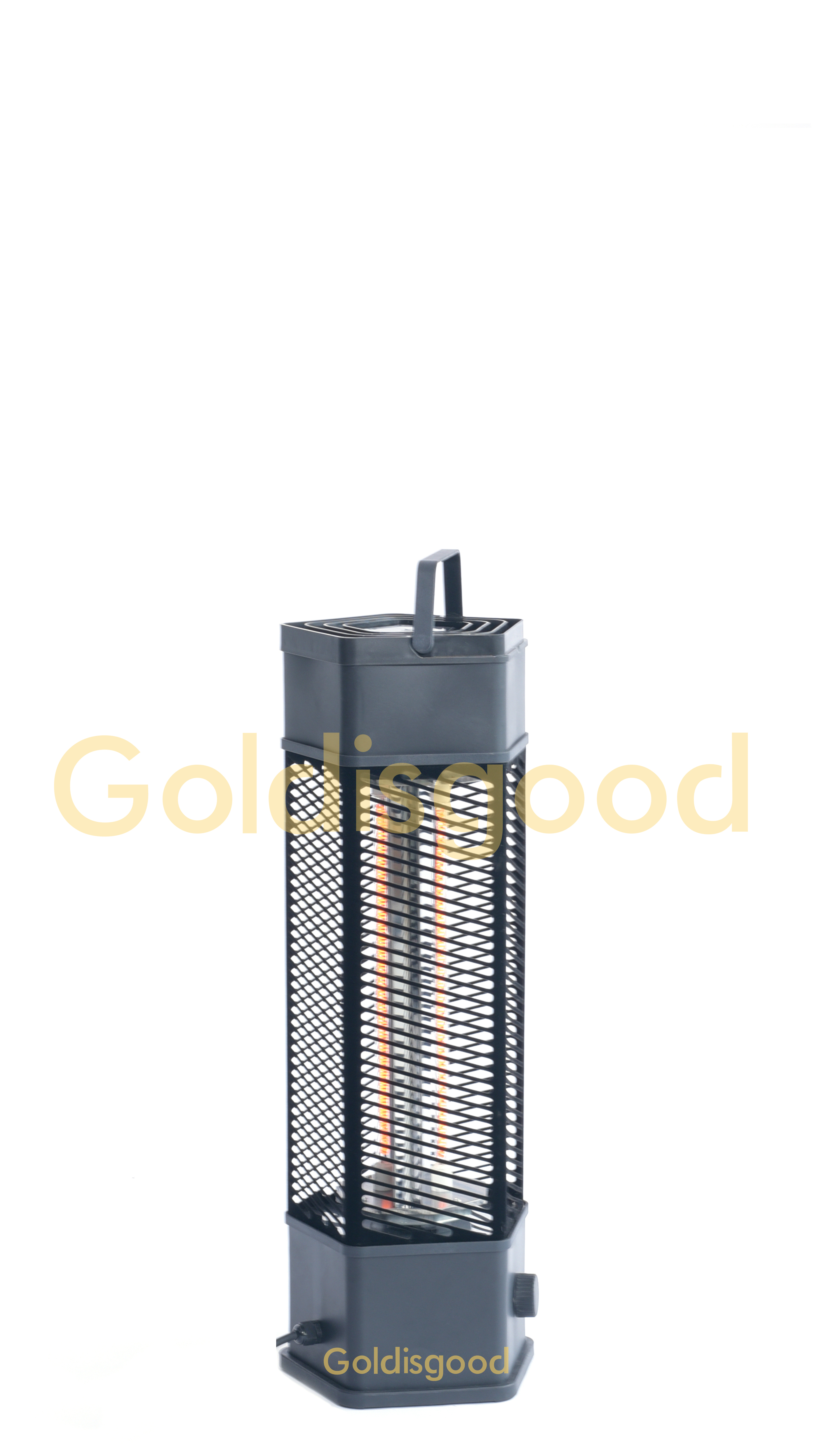 IPX5 waterproof rating heater