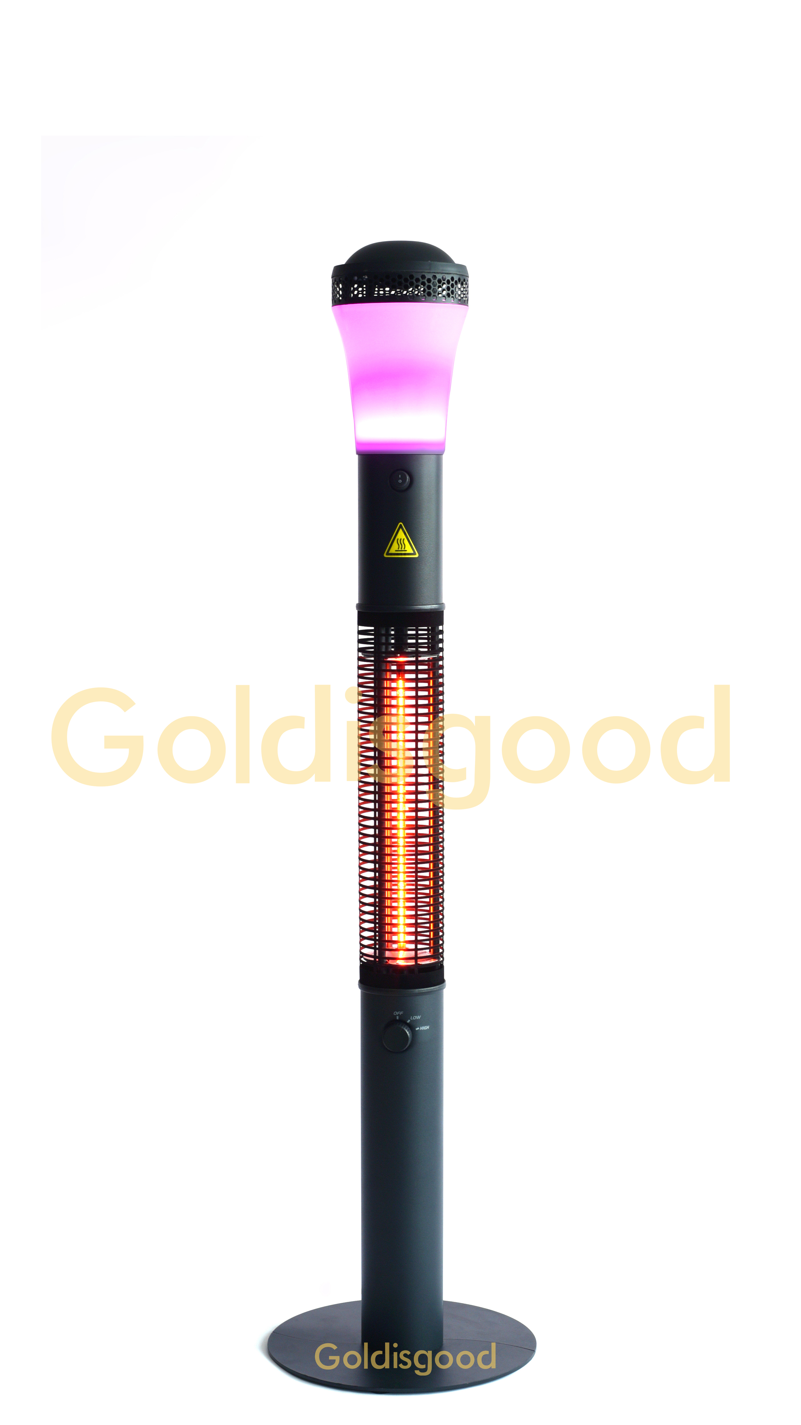 Bar patio heater outdoor waterproof