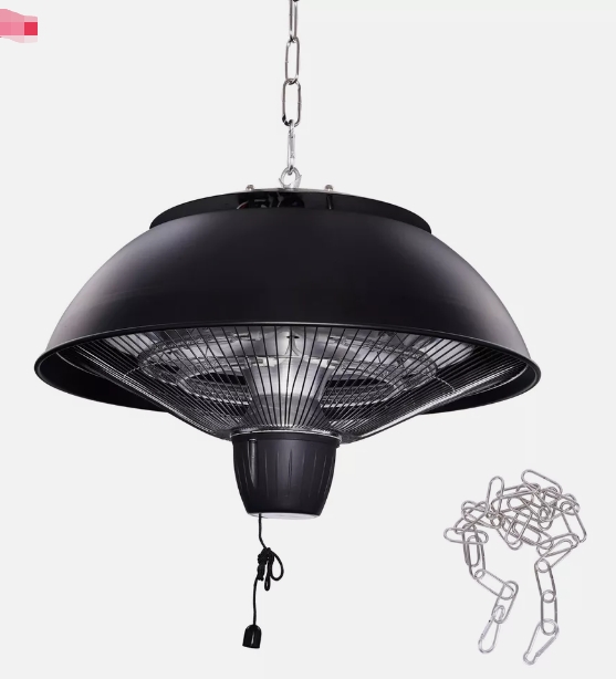 IP65 waterproof outdoor heater