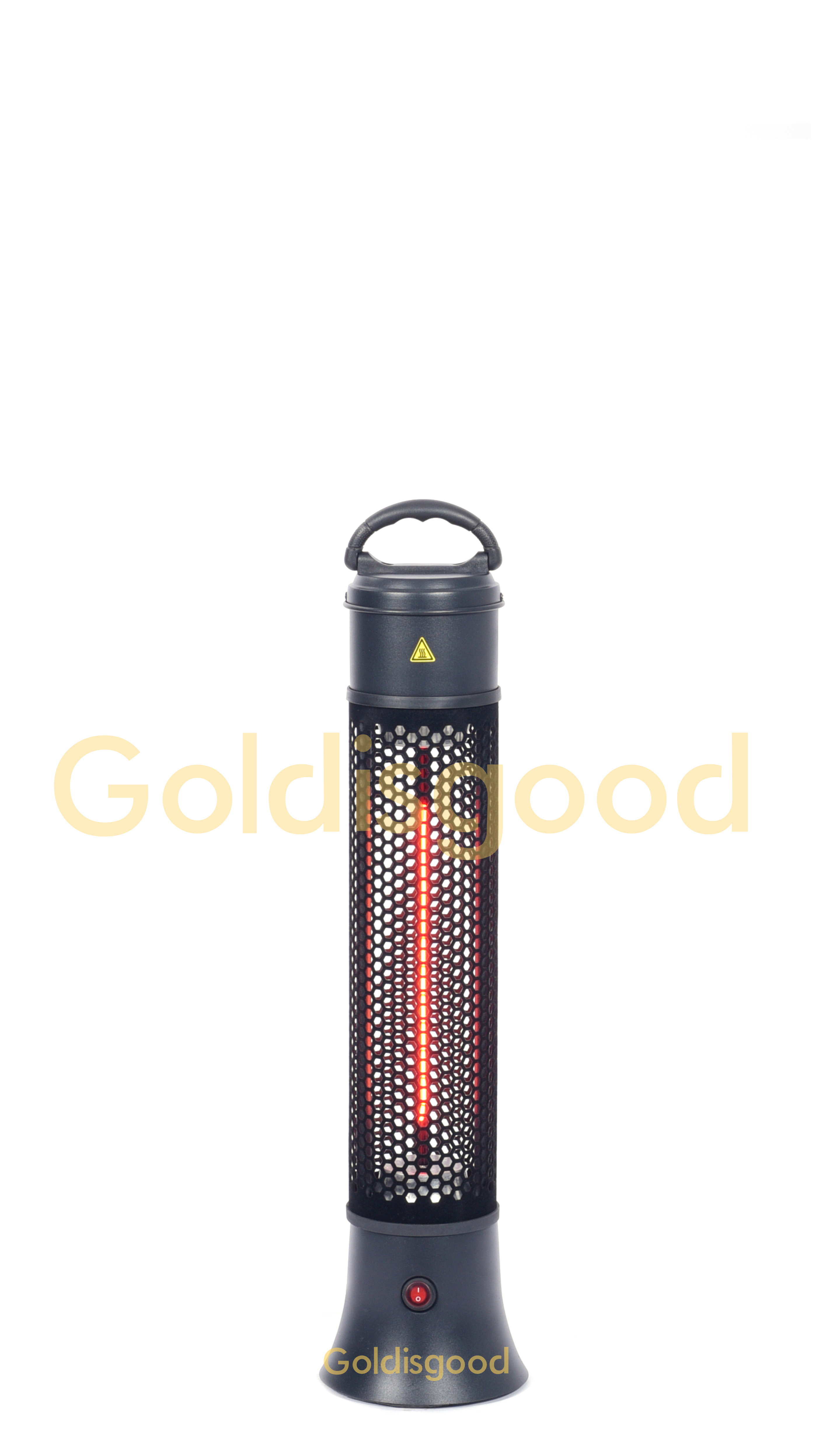 Radiant panel heater