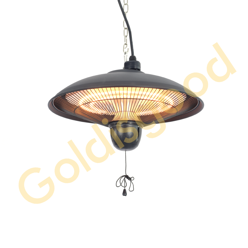 Indoor electric heater