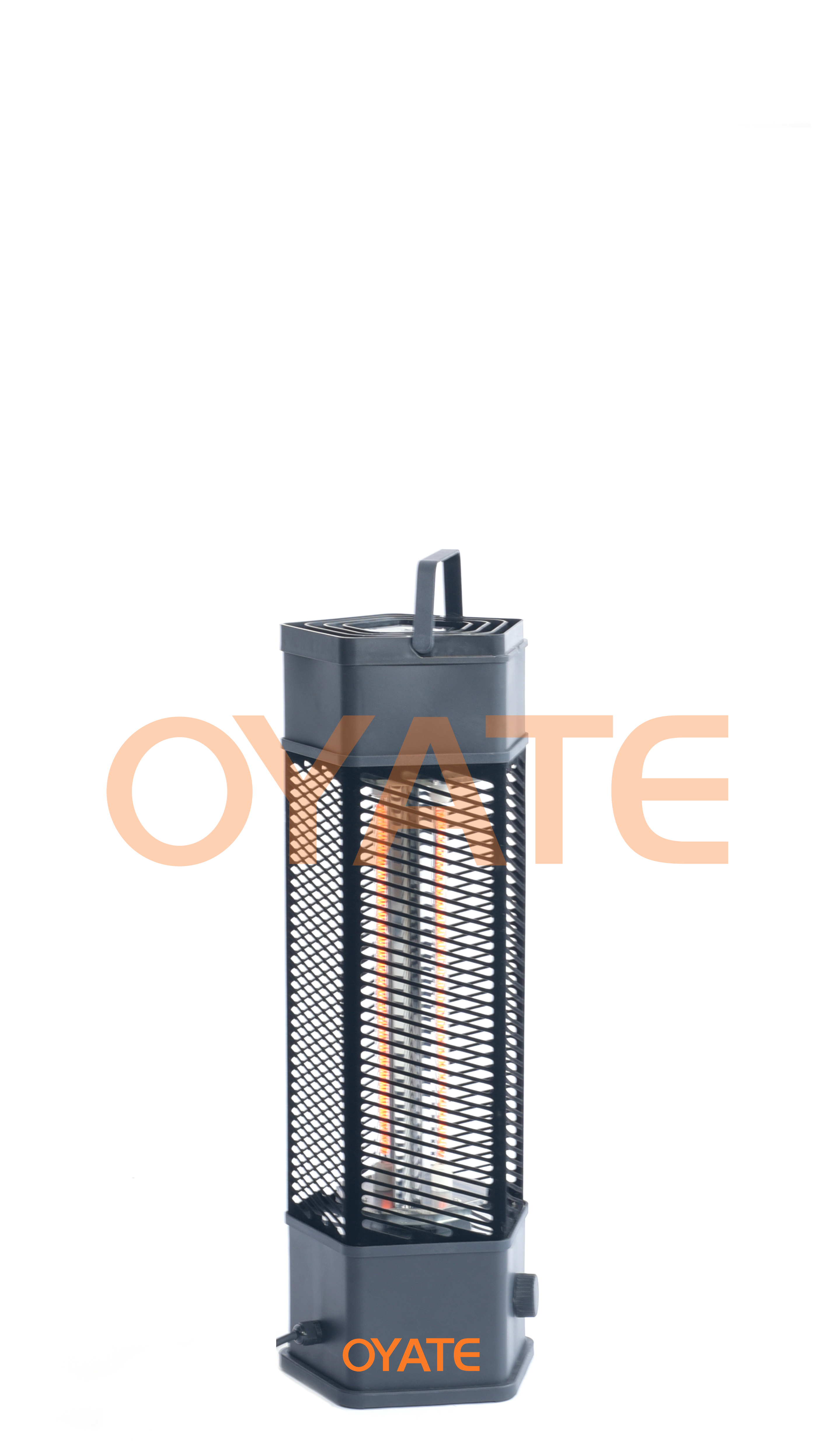 Tent heater for winter